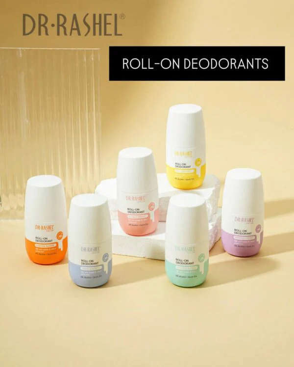 Dr Rashel Roll-Ons(Deodorant) - Image 21