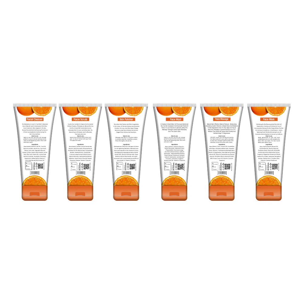 Dr. Rashel Vitamin C Facial Kit Set - Image 2