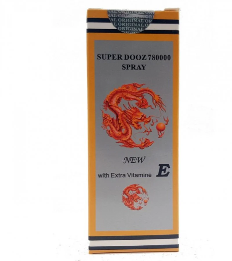 Dragon's Super Dooz 780000 Delay Spray 45ml - Image 2