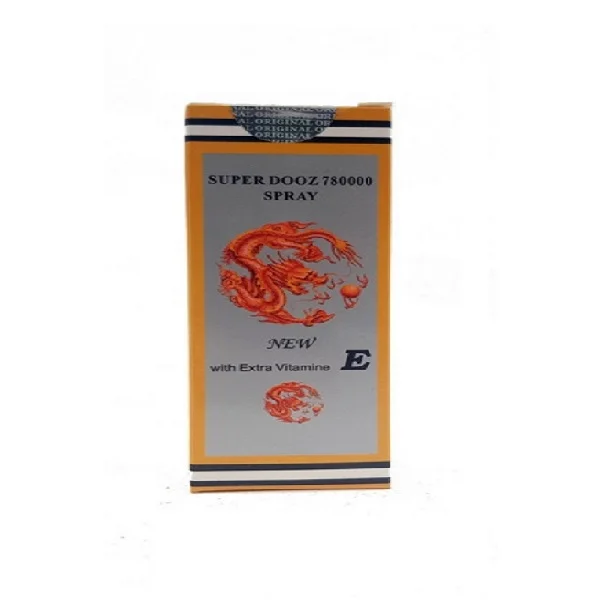 Dragon's Super Dooz 780000 Delay Spray 45ml