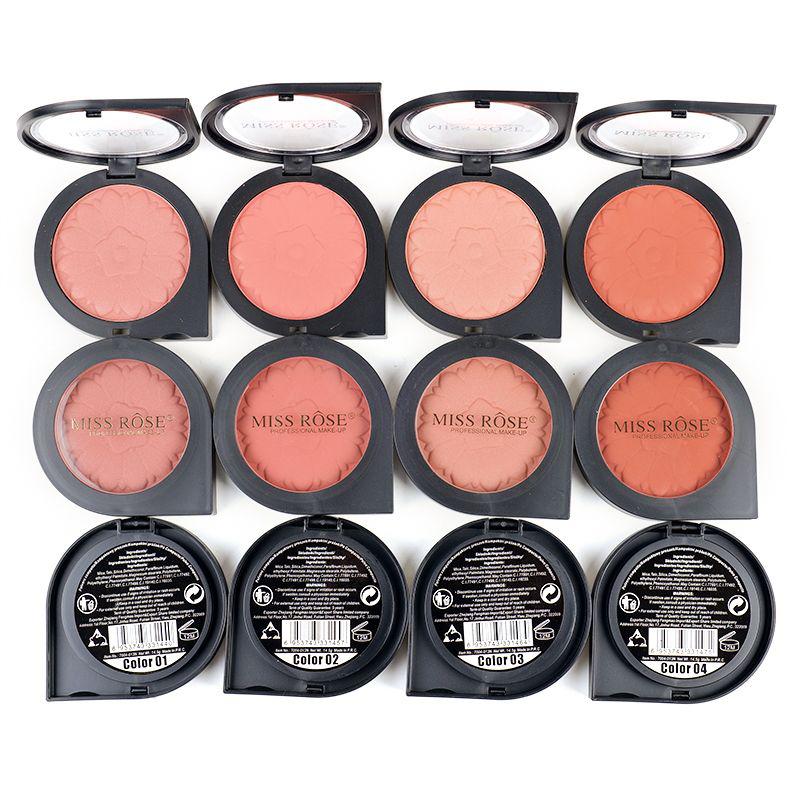 Miss Rose Drop Shape Blush Single - Image 2