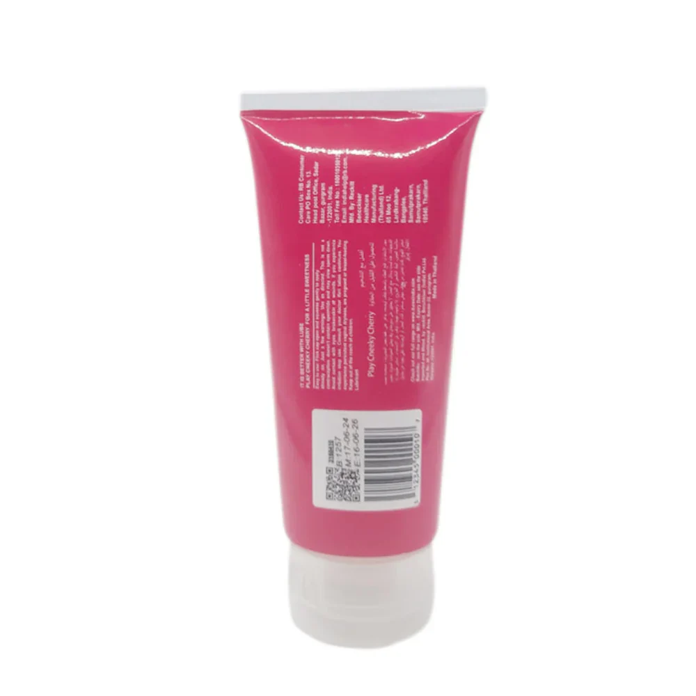 Durex Play Lubricant 50ml Cheeky Cherry - Image 2