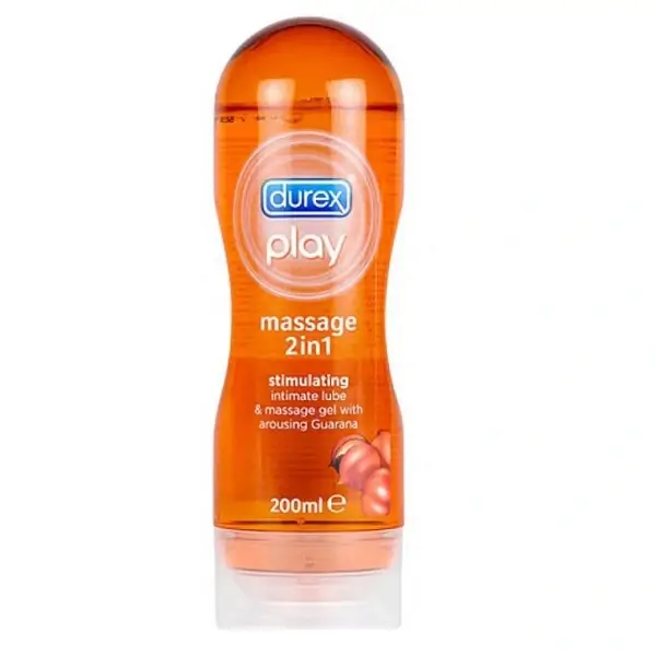 aichun beauty Massage 2 in 1 Intimate Lube & Massage Gel 200 ML