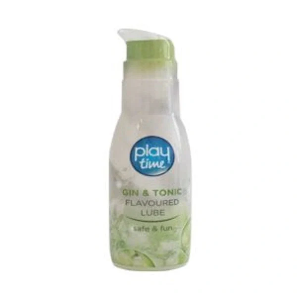 Durex PlayTime Gin &amp; Tonic Flavoured Lube 75ml
