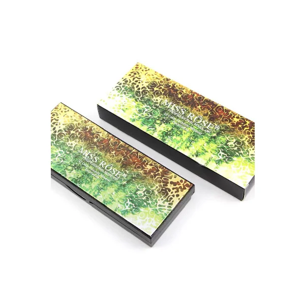 Miss Rose Earth Matte Eyeshadow Palette - Image 3