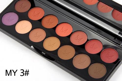 Miss Rose Earth Matte Eyeshadow Palette - Image 6