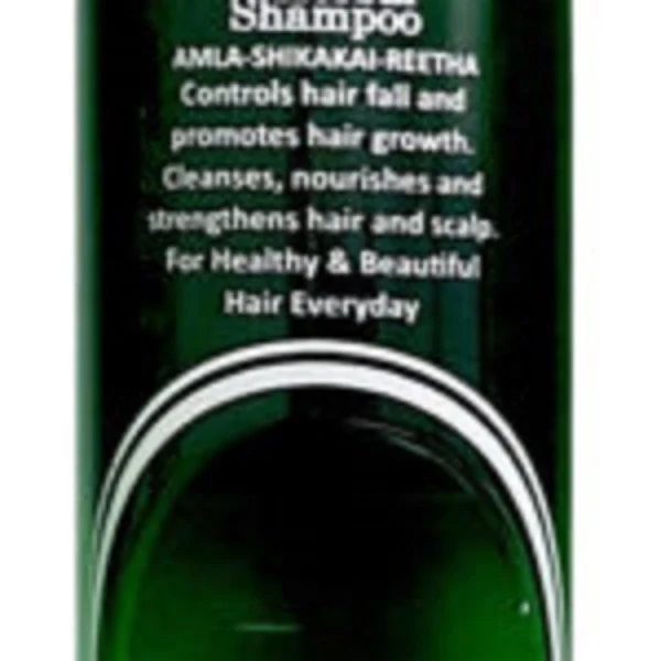 Eden Roc Herbal Shampoo Amla Shikakai Reetha 280 ML - Image 2