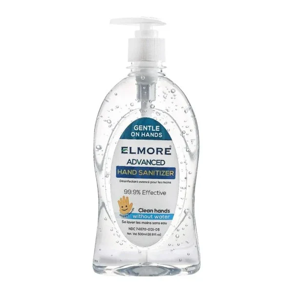 Elmore Advance Hand Sanitizer 500 ML
