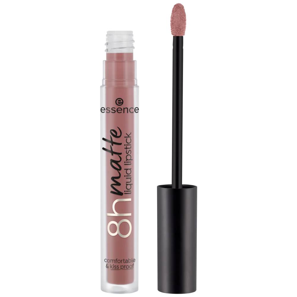 Essence 8H Matte Liquid Lipstick - Image 2