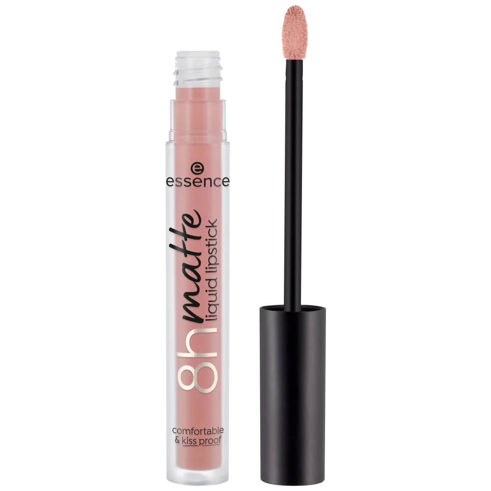 Essence 8H Matte Liquid Lipstick - Image 3