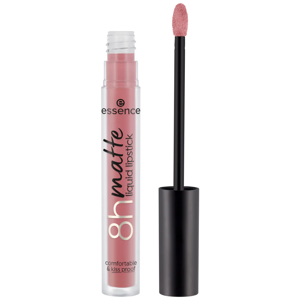 Essence 8H Matte Liquid Lipstick - Image 4