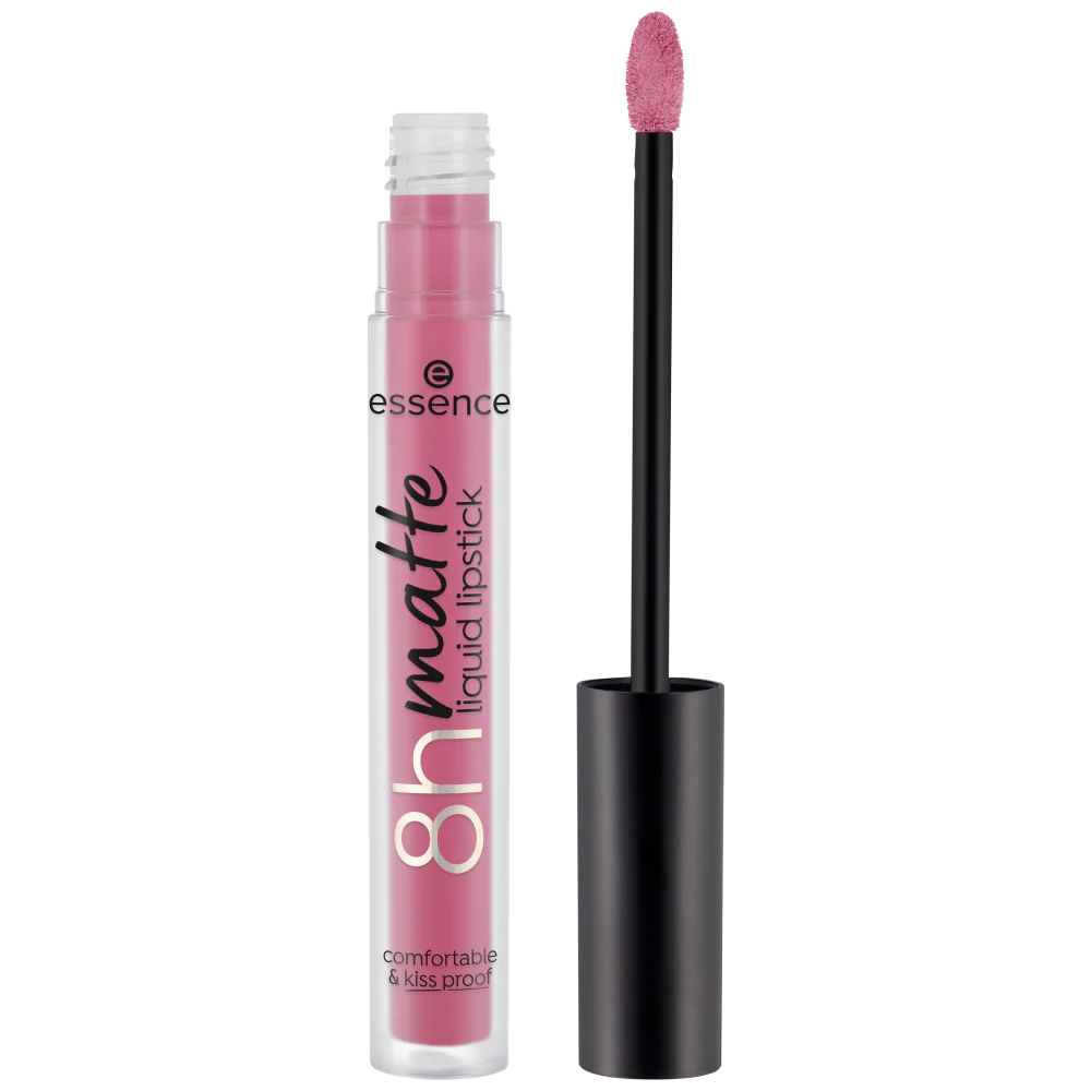 Essence 8H Matte Liquid Lipstick - Image 5