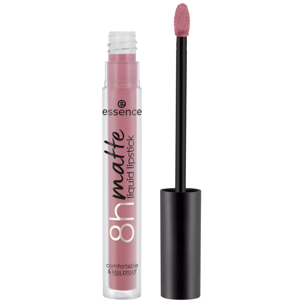 Essence 8H Matte Liquid Lipstick - Image 6
