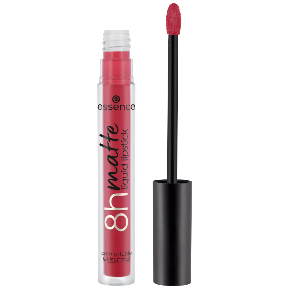 Essence 8H Matte Liquid Lipstick - Image 7