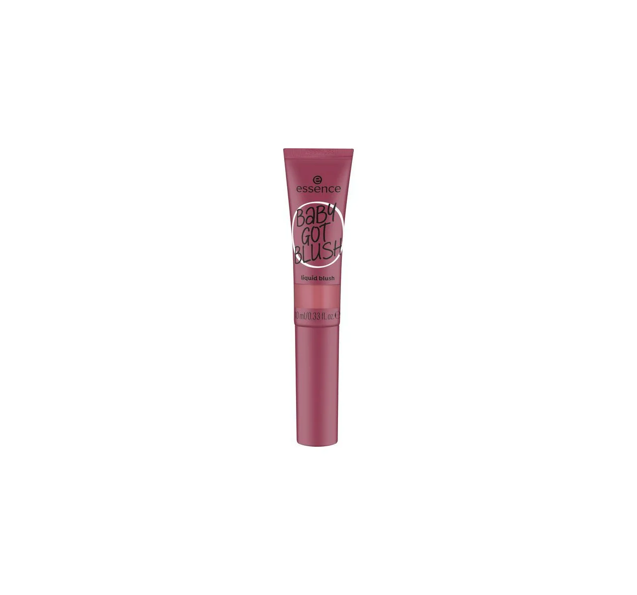 Essence Baby Got Blush Liquid Blush 20 Violetblushin Berry 10  ML