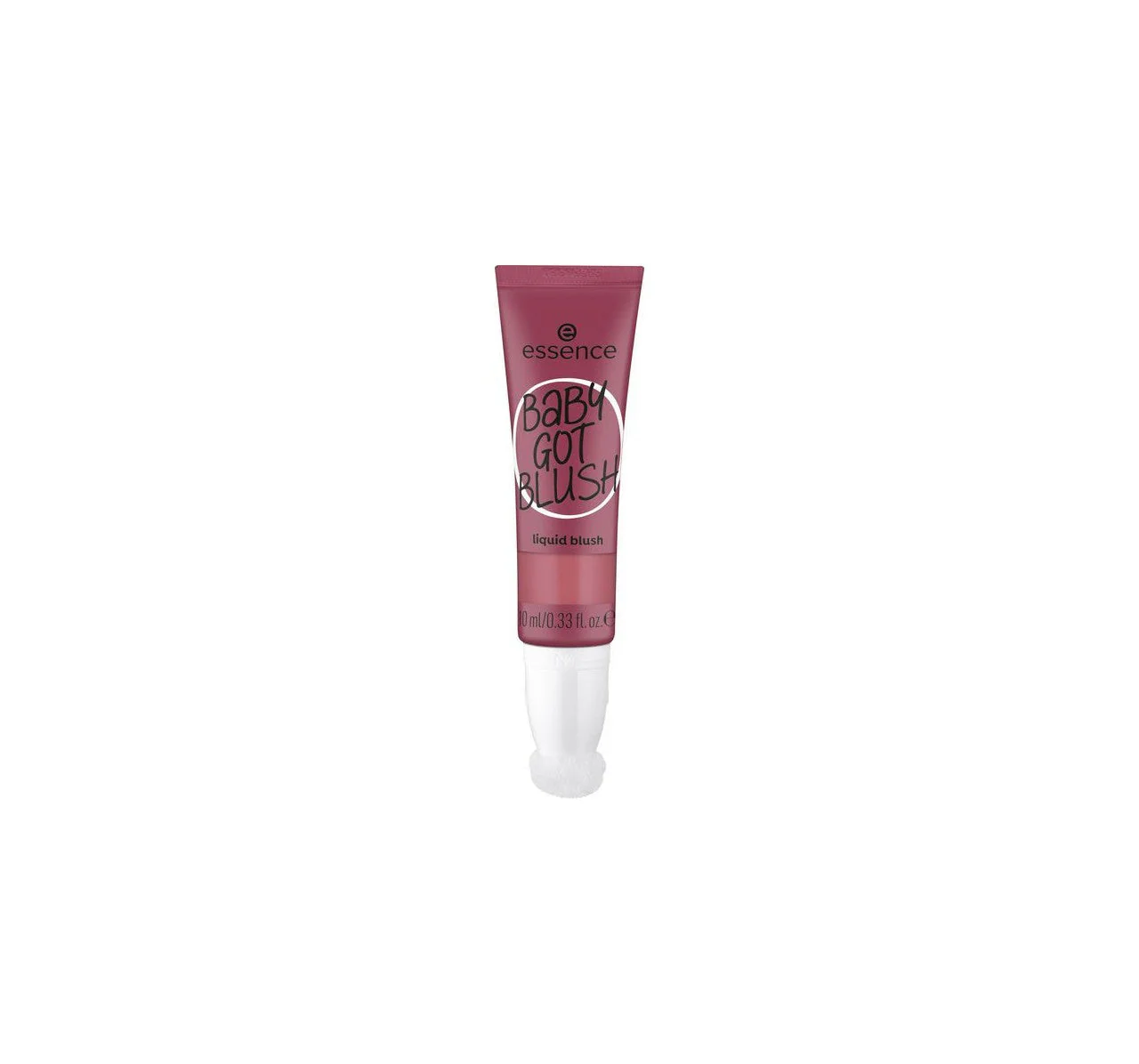 Essence Baby Got Blush Liquid Blush 20 Violetblushin Berry 10  ML - Image 2