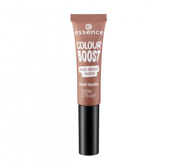 Essence Colour Boost Mad About Matte Liquid Lipstick - Image 2