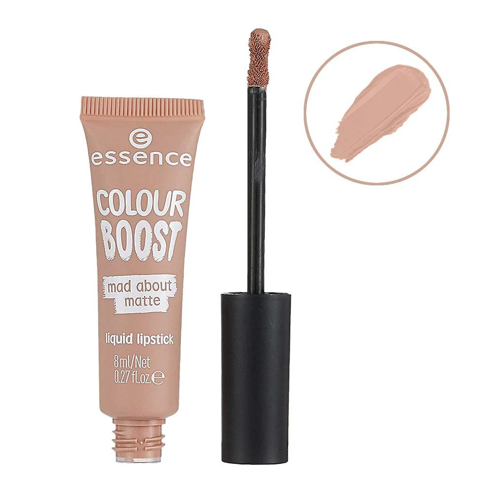 Essence Colour Boost Mad About Matte Liquid Lipstick - Image 3