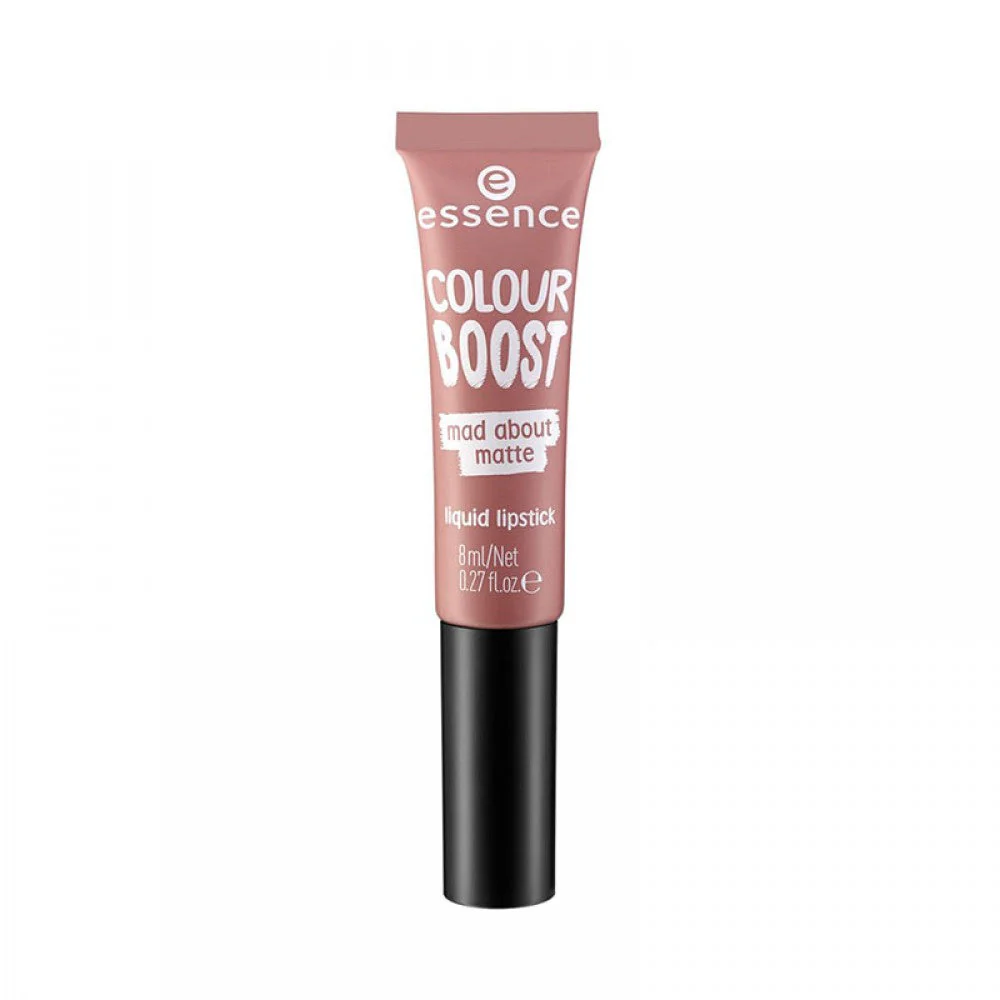 Essence Colour Boost Mad About Matte Liquid Lipstick - Image 4