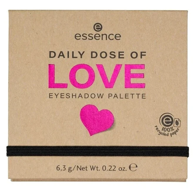 Essence Daily Dose of Love Eyeshadow Palette - Image 2