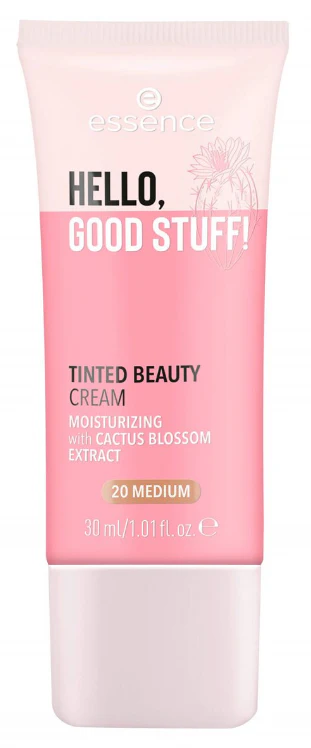 Essence HELLO, GOOD STUFF! Tinted Beauty Cream 30 ML - 20 Medium