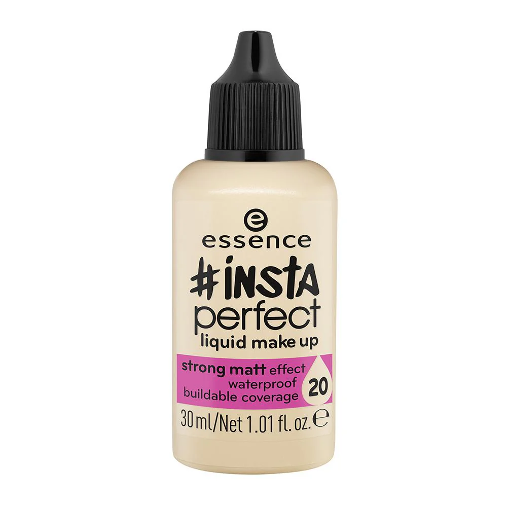 Essence Insta Perfect Liquid Makeup - Image 2