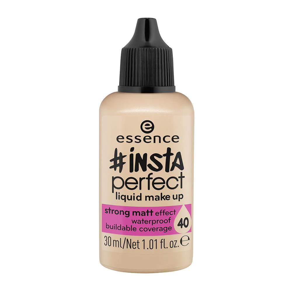 Essence Insta Perfect Liquid Makeup - Image 3