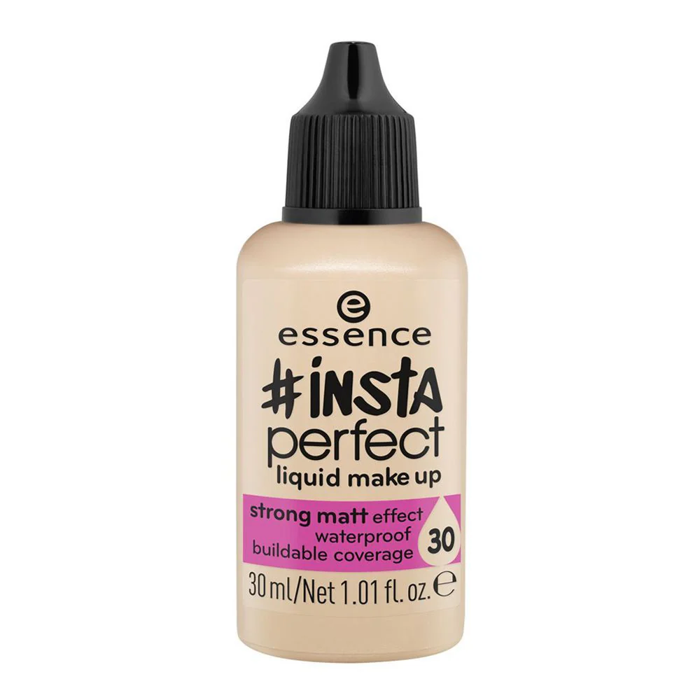 Essence Insta Perfect Liquid Makeup - Image 5