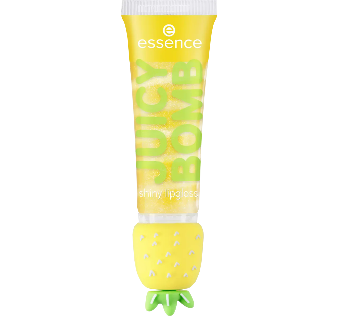 Essence Limited Edition Juicy Bomb Shiny Lipgloss Pineapple Paradise 10 ML
