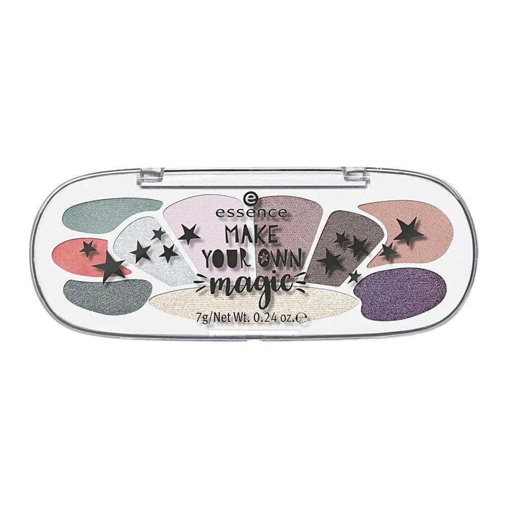 Essence  Make Your Own Magic Eyeshadow
