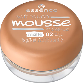 Essence Soft Touch Mousse Make Up - Image 2
