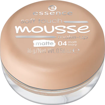 Essence Soft Touch Mousse Make Up - Image 4
