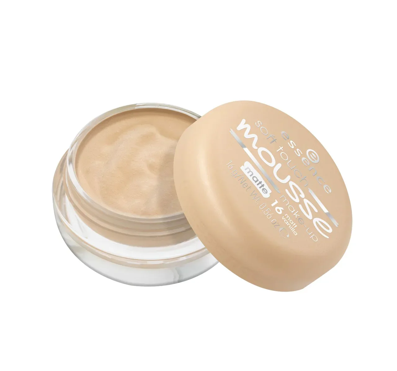 Essence Soft Touch Mousse Make Up - Image 6