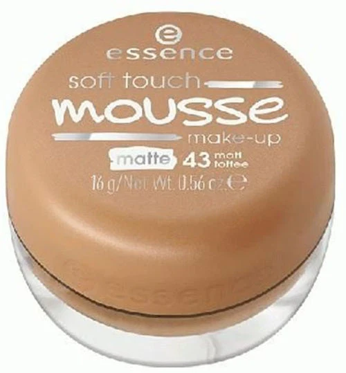 Essence Soft Touch Mousse Make Up - Image 7