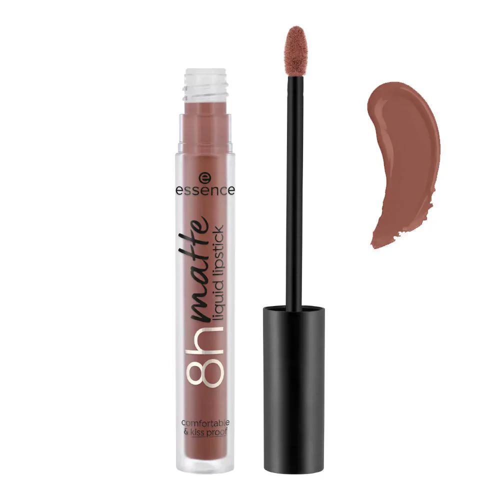 Essence Stay 8h Matte Liquid Lipstick - Image 10