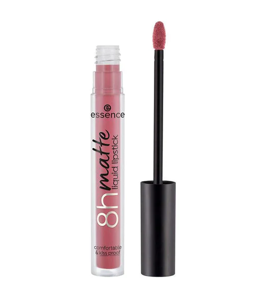 Essence Stay 8h Matte Liquid Lipstick - Image 11