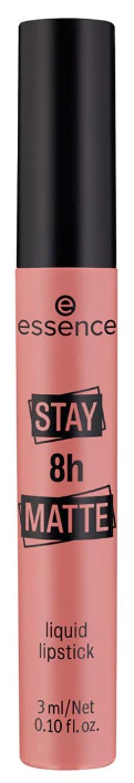 Essence Stay 8h Matte Liquid Lipstick - Image 3