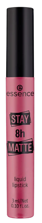 Essence Stay 8h Matte Liquid Lipstick - Image 4