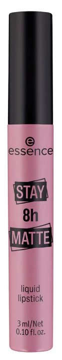 Essence Stay 8h Matte Liquid Lipstick - Image 5