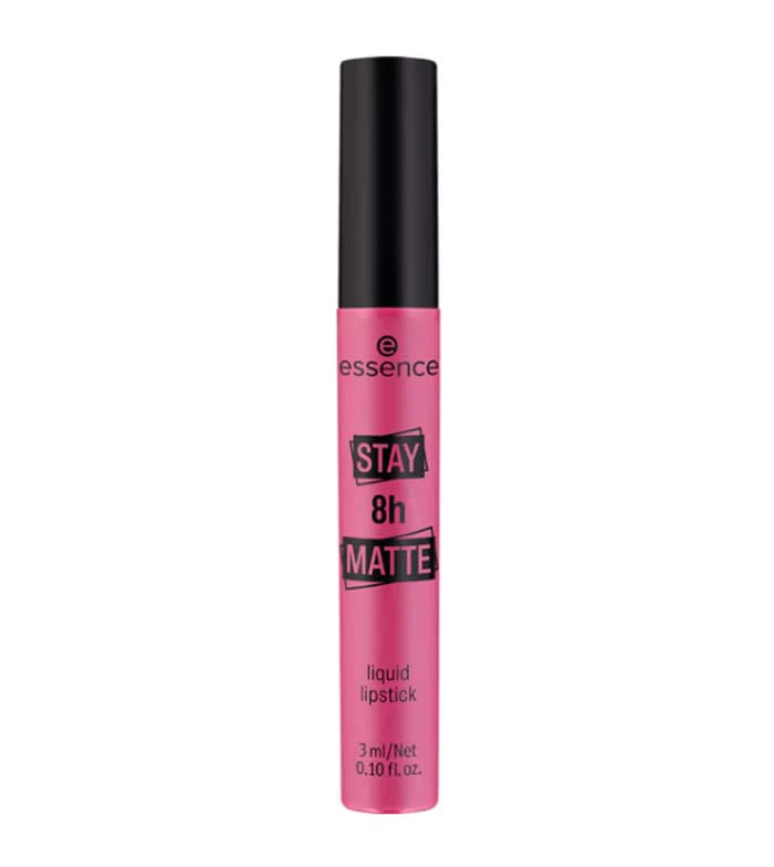 Essence Stay 8h Matte Liquid Lipstick - Image 6
