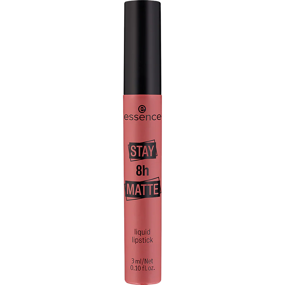 Essence Stay 8h Matte Liquid Lipstick - Image 7