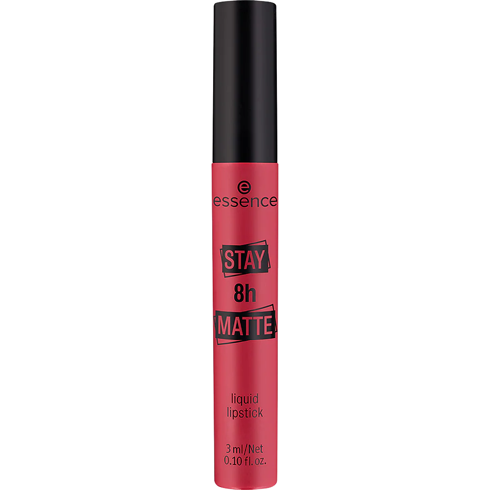 Essence Stay 8h Matte Liquid Lipstick - Image 8