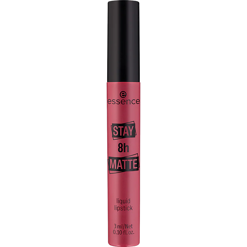 Essence Stay 8h Matte Liquid Lipstick - Image 9