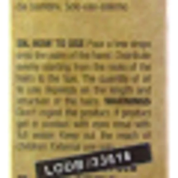 Essential Beard Oil 50ML - Image 3