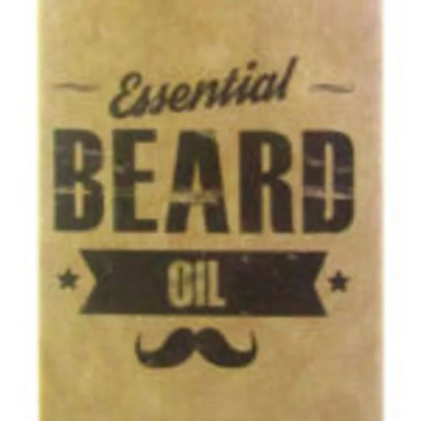 Essential Beard Oil 50ML - Image 4