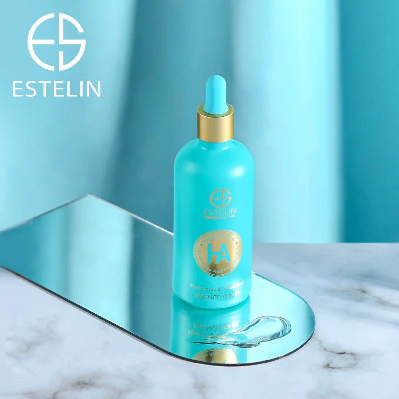 Estelin Hyaluronic Acid Hydrating & Vitalizing Essence Lotion - 100ml - Image 2
