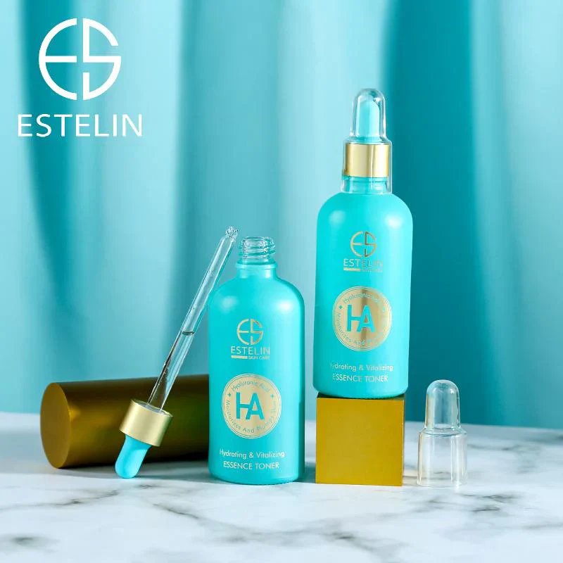 Estelin Hyaluronic Acid Hydrating & Vitalizing Essence Toner - 100ml - Image 2