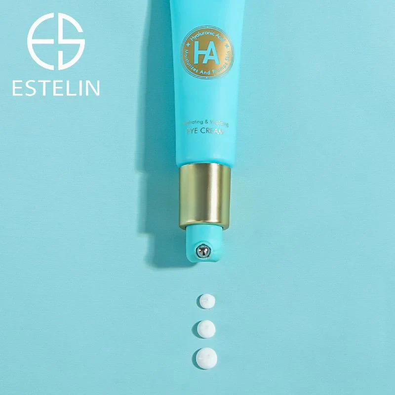 Estelin - Hyaluronic Acid Hydrating & Vitalizing Eye Cream 30G - Image 2