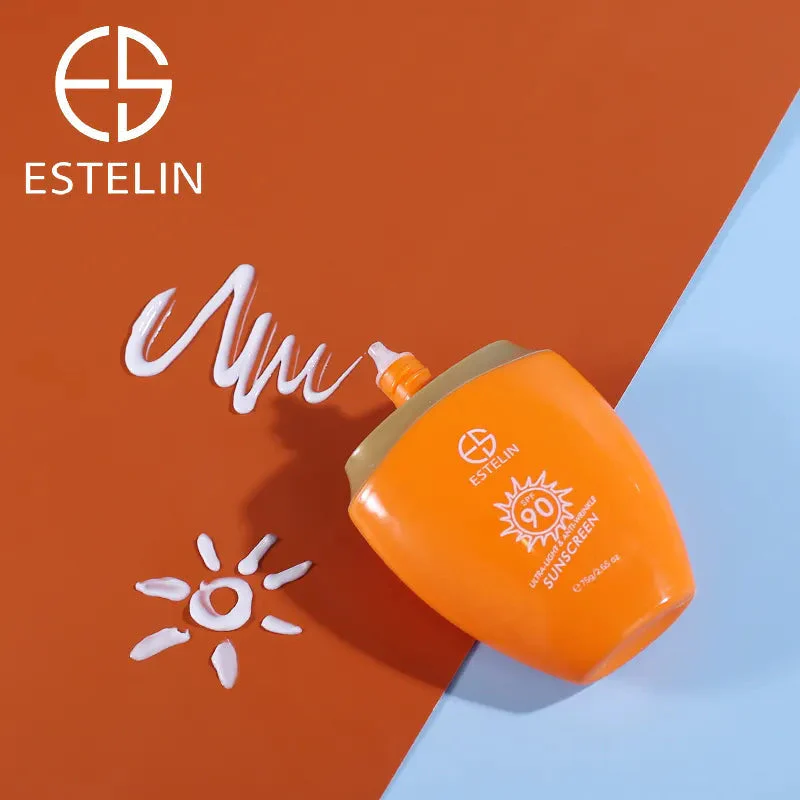 Estelin Ultra-Light & Anti-Wrinkle Sunscreen SPF90 PA+++ - Image 3