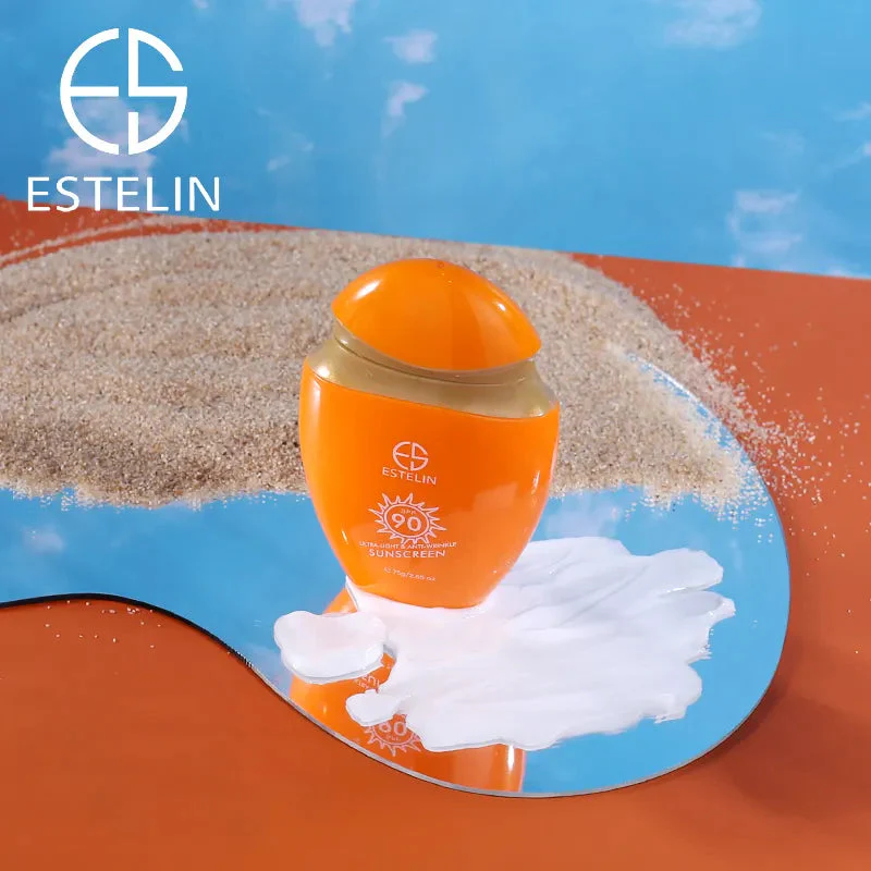 Estelin Ultra-Light & Anti-Wrinkle Sunscreen SPF90 PA+++ - Image 6